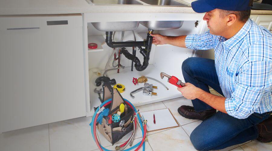Professional water heater repair in Houston, OH